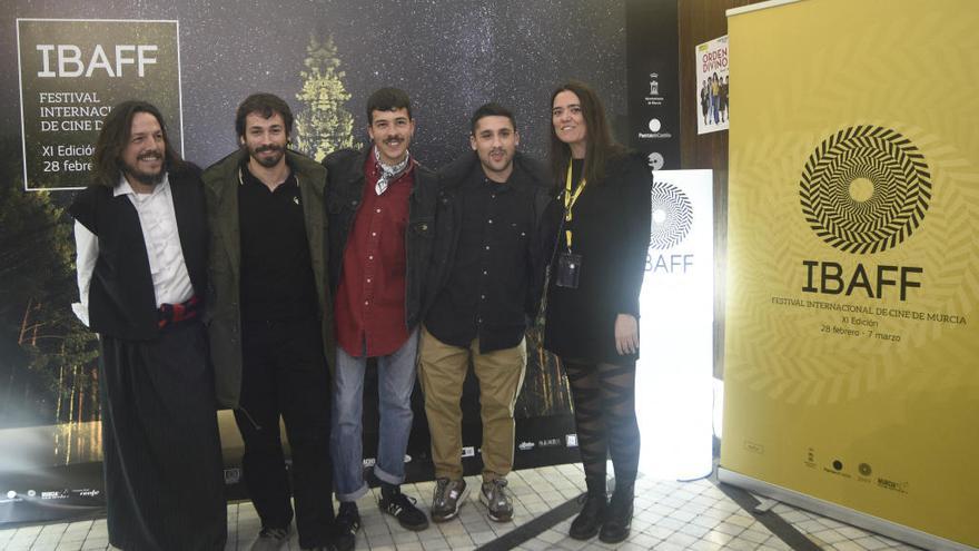 Ceremonia de clausura y entrega de premios del IBAFF 2020.