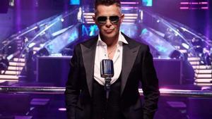 Un Alejandro Sanz refrescant