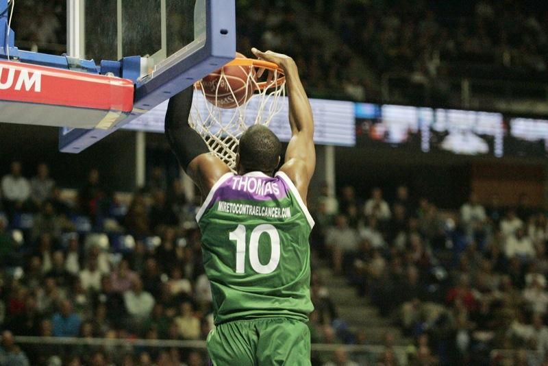 Liga ACB | Unicaja, 82 - Dominion Bilbao Basket, 77