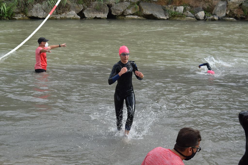 Triatlón de Cieza (II)