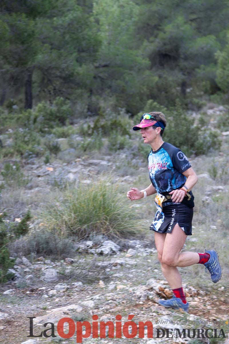 Assota Trail en Caravaca