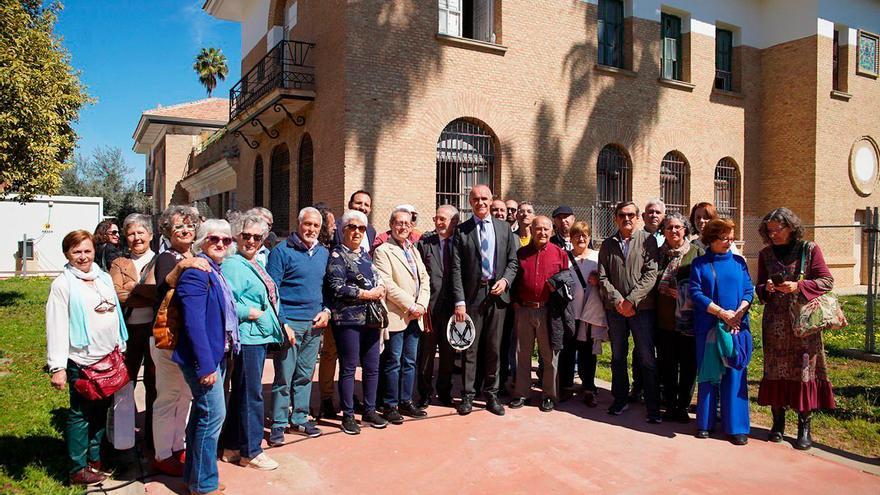 La Ranilla será un Centro de Memoria Democrática