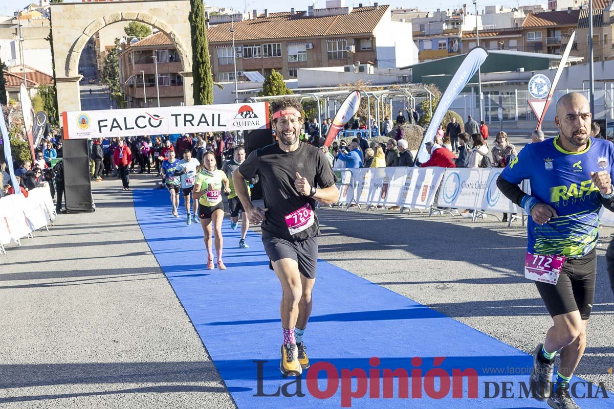 Falco Trail 2023 en Cehegín (salida 11k)