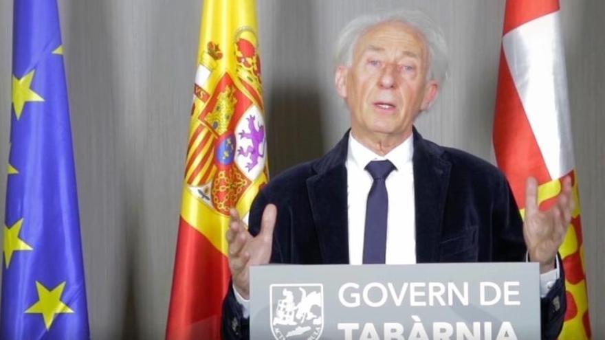 Albert Boadella, presidente de Tabarnia