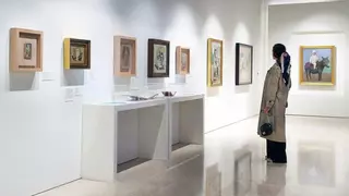 El Picasso y la Caixa renuevan su acuerdo para acercar el arte a la sociedad