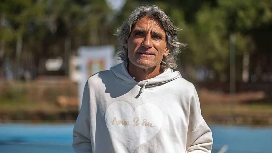 Pepe Imaz, entrenador mental de Djokovic: &quot;El saber algo no te cambia; el llevarlo a cabo es lo que te hace mejorar&quot;