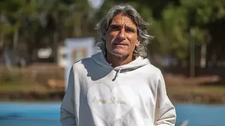 Pepe Imaz, entrenador mental de Djokovic: "El saber algo no te cambia; el llevarlo a cabo es lo que te hace mejorar"