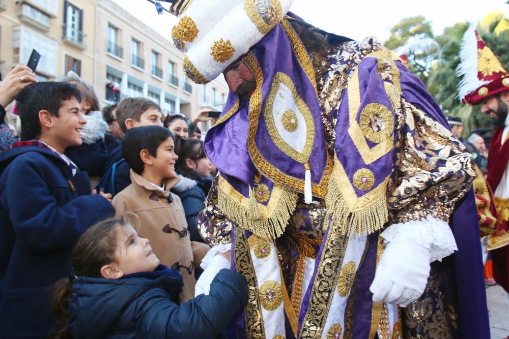 Cabalgata de los Reyes Magos 2017