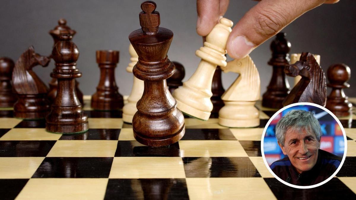 Quique Setién sorprende en el Open Chess Menorca: de la polémica a una victoria agónica