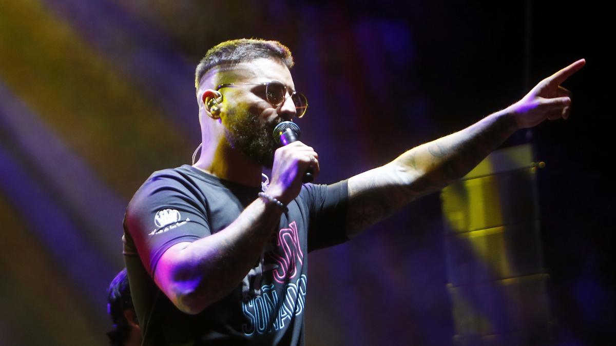 Maluma actuará en el Ciutat Festival de València.