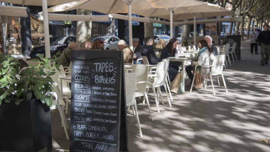 El 70% dels bars i restaurants van apujar preus l’any passat i més de la meitat guanyen clients