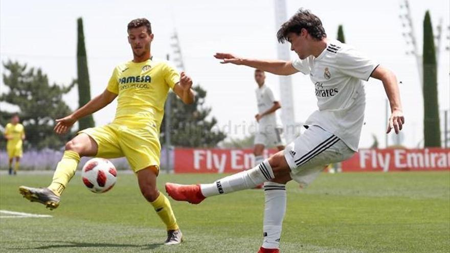 El Villarreal tumba al Madrid y jugará por primera vez la final de la Copa