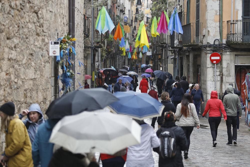 Girona, Temps de Flors - Diumenge 13 de maig