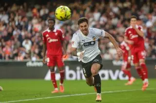 Valencia-Sevilla, en imágenes