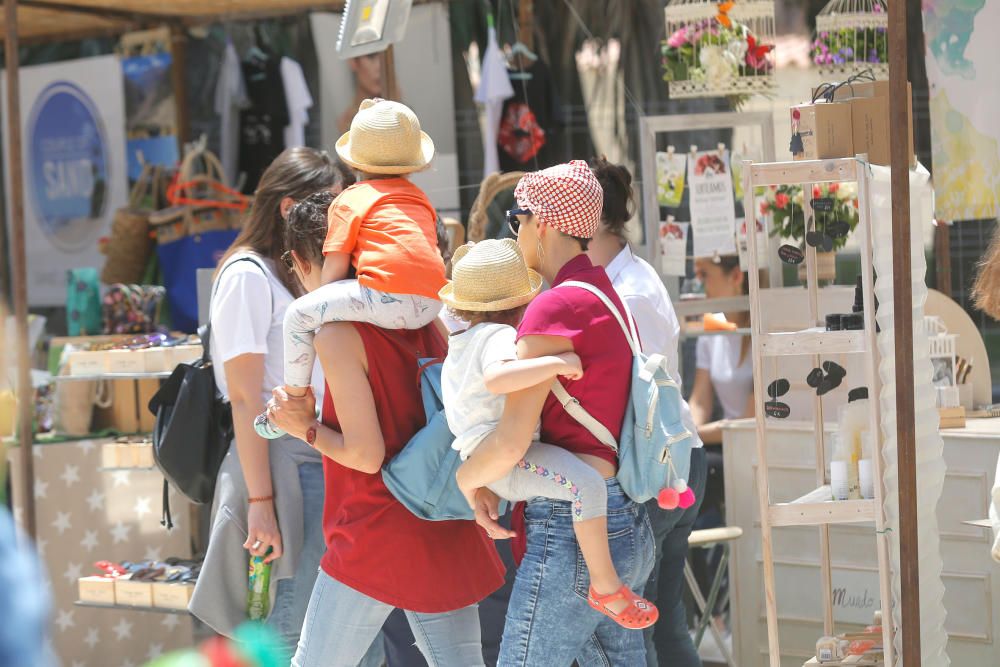 Tercera edición del Palo Market Fest