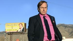 El actor Bob Odenkirk, en ’Better Call Saul’, serie que es un ’spin-off’ de ’Breaking bad’.