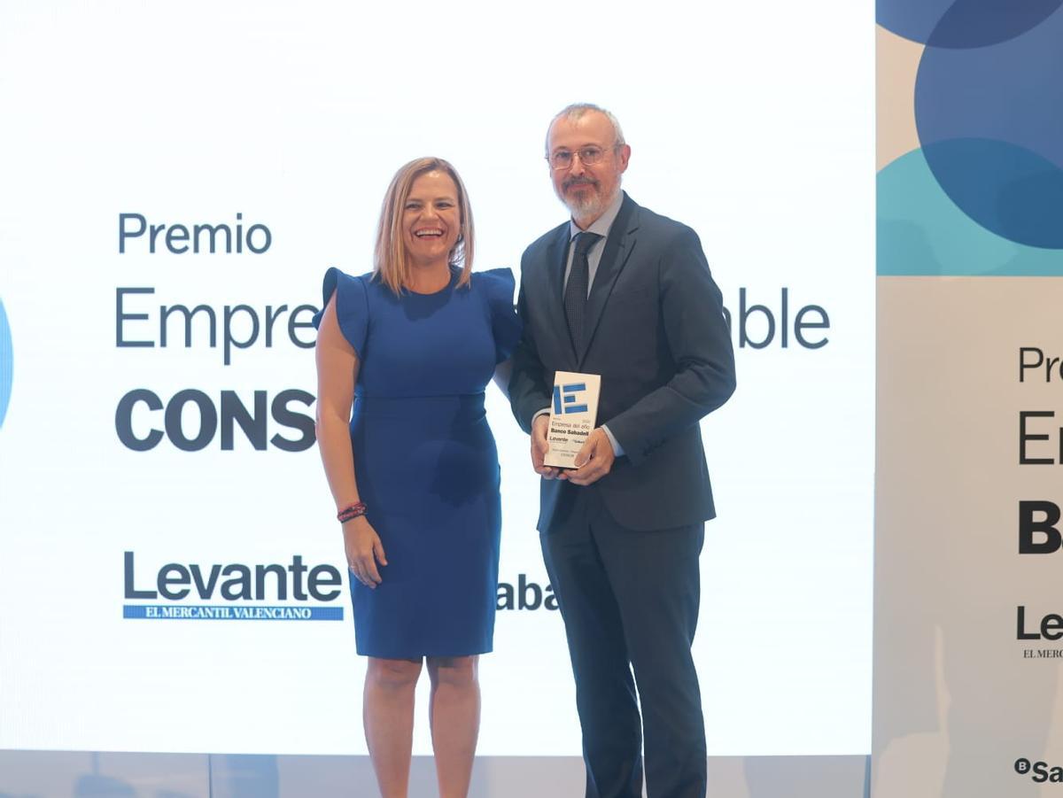 Premio Banco Sabadell Empresa Responsable