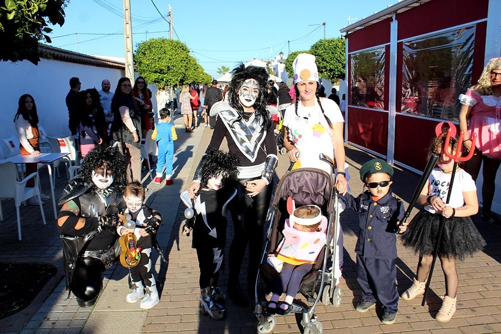 Carnaval 2020: los pueblos de Córdoba disfrutan de la fiesta