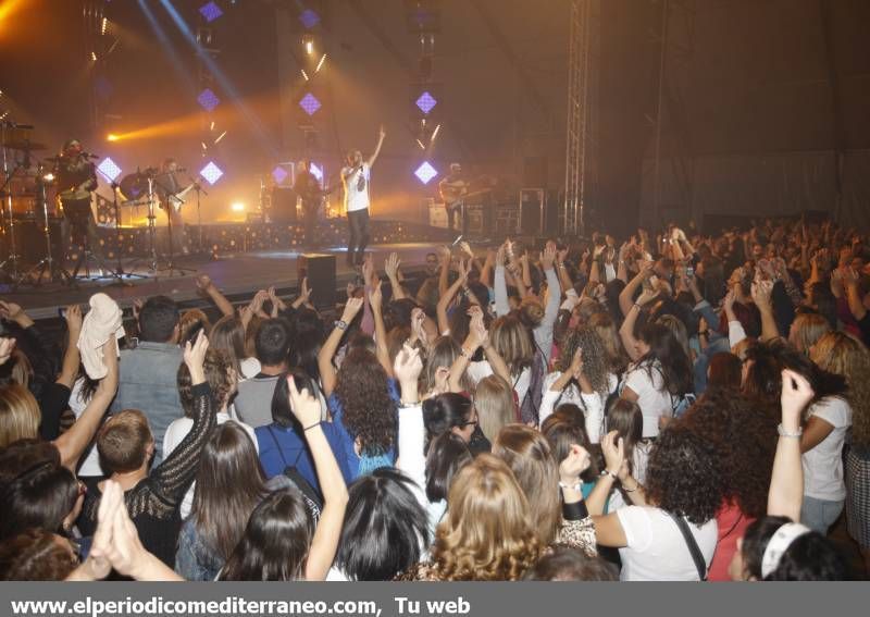 GALERÍA DE FOTOS -- Miles de castellonenses vibran con el concierto de Sergio Dalma en Onda