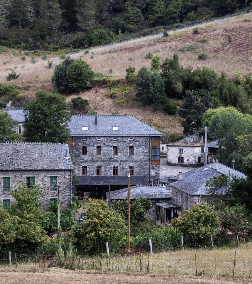 Ibias, un concejo referente en el ámbito rural nacional