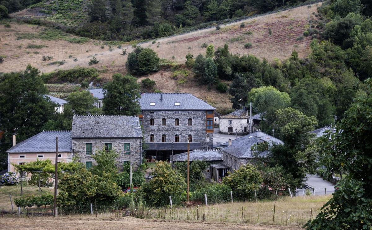 Ibias, un concejo referente en el ámbito rural nacional