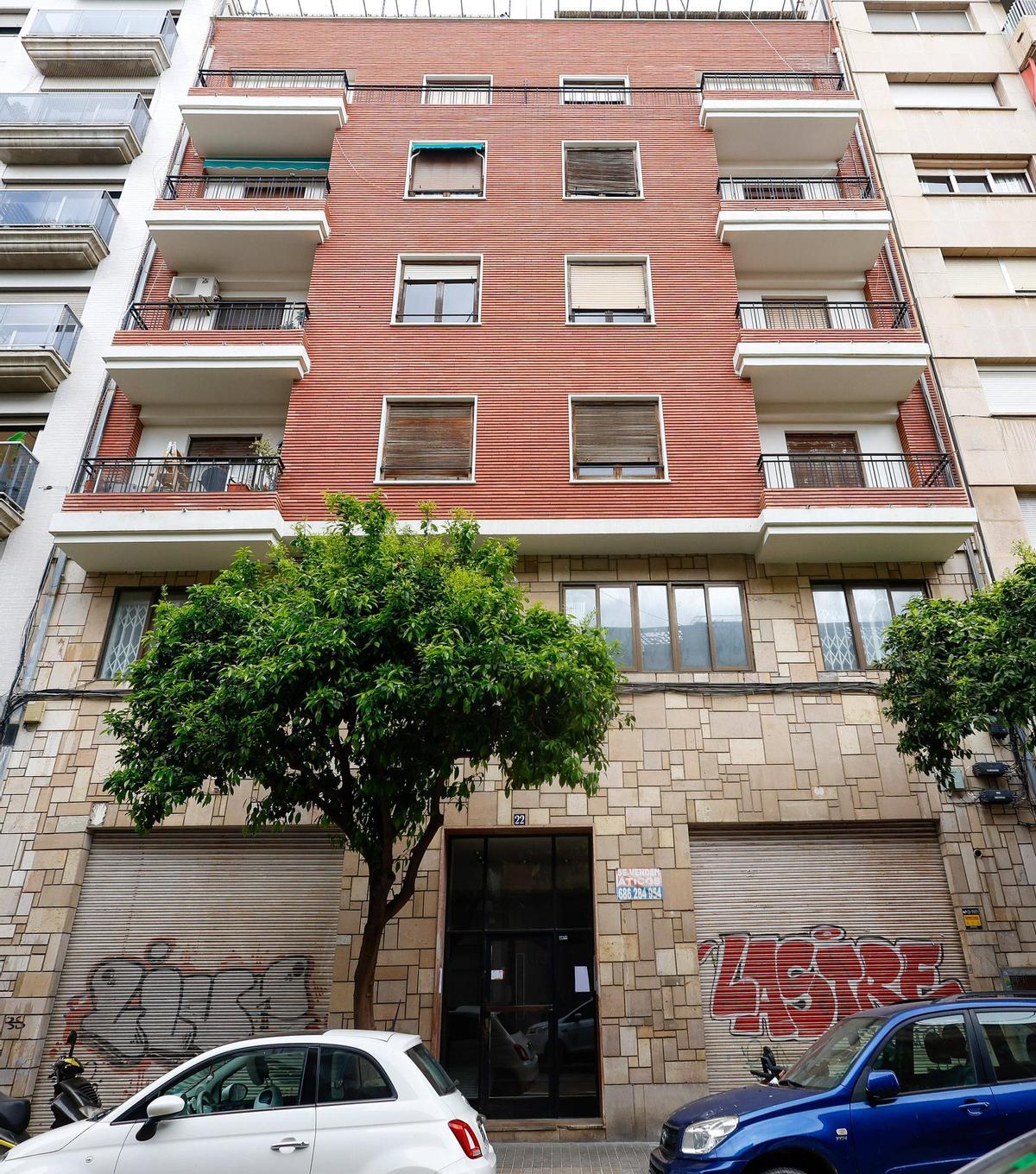 El edificio de la Petxina rechadazo por el ayuntamiento