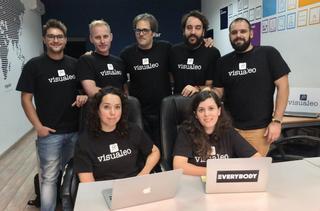 Pedro Martín: "Quiero que Visualeo se use como un commodity que ayude a verificar cosas y a decir la verdad"