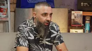 Jorge (43 años), fontanero: "Quiero ir a una casa que tenga una instalación diferente para aprender de esa avería"