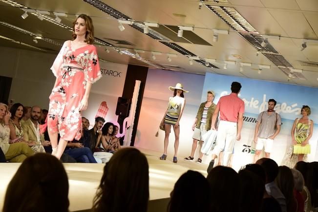 Desfile Summertime en El Corte Ingles