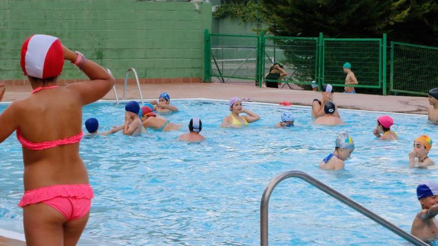 La piscina de la Ciudad Deportiva inaugura hoy la temporada con puertas abiertas