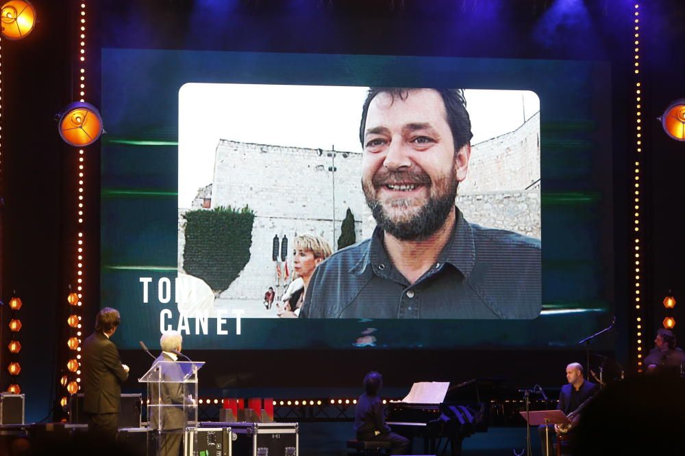 «El desentierro» triunfa en los Premios del Audiovisual