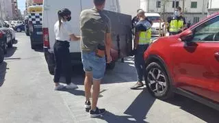 La Policía Nacional toma la barriada de Corea, en Palma, en una operación antidroga