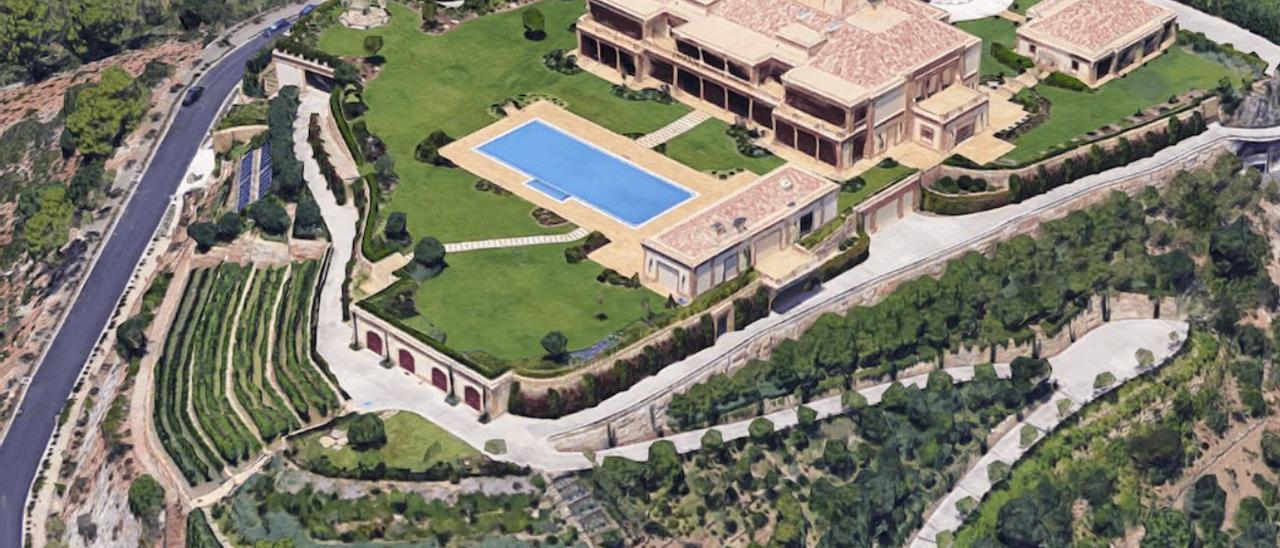 Casa Putin La Zagaleta: Putin, una mansión en Marbella y un error