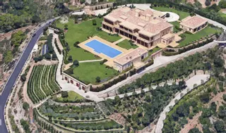 Putin, una mansión en Marbella y un error