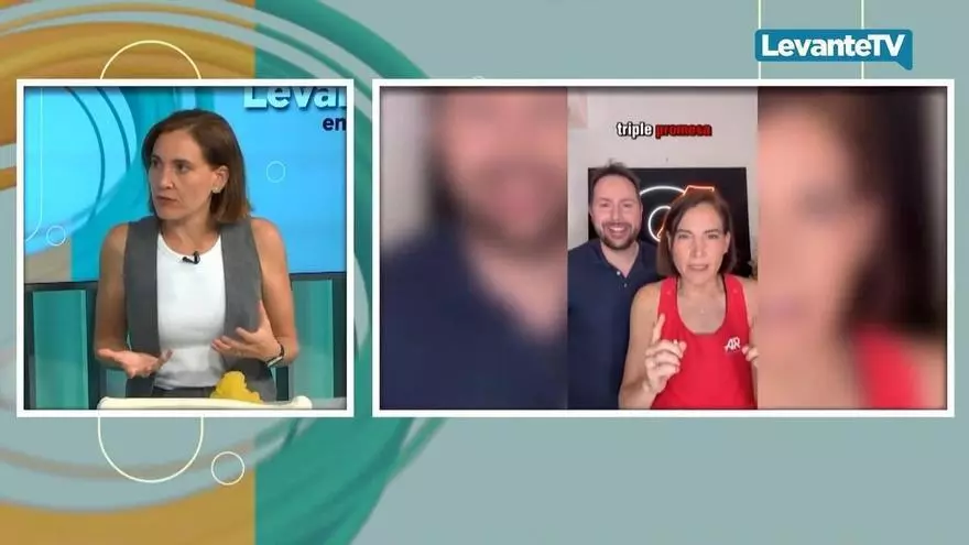 Boticaria García ayuda a la transición femenina a partir de los 40