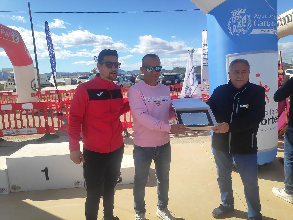 Carrera BTT de La Aljorra, en imágenes