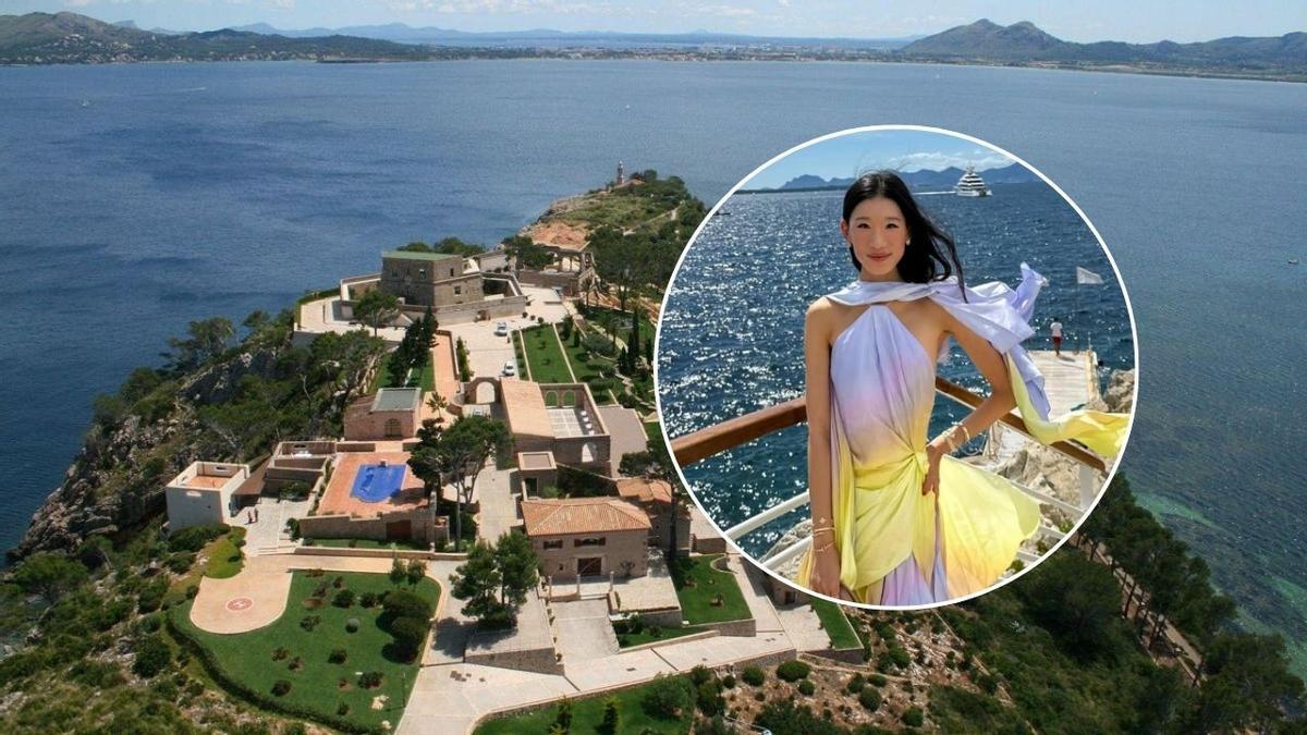 La celebridad estadounidense Rebecca Bloom explica por qué descartó La Fortaleza en Mallorca para su boda millonaria