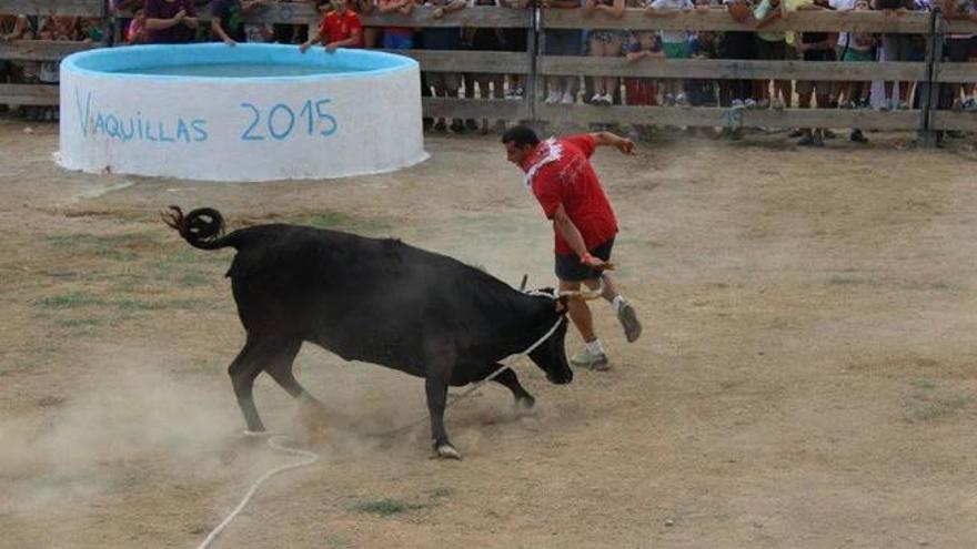 Muere un joven por una cornada de una vaquilla en unas fiestas de Alicante