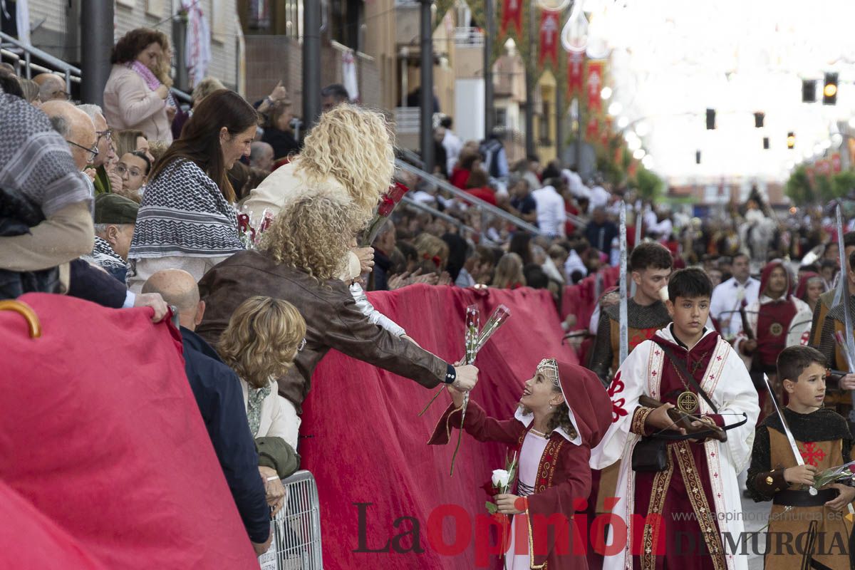 Fiestas de Caravaca | Desfile día 4 de mayo (Bando Cristiano)