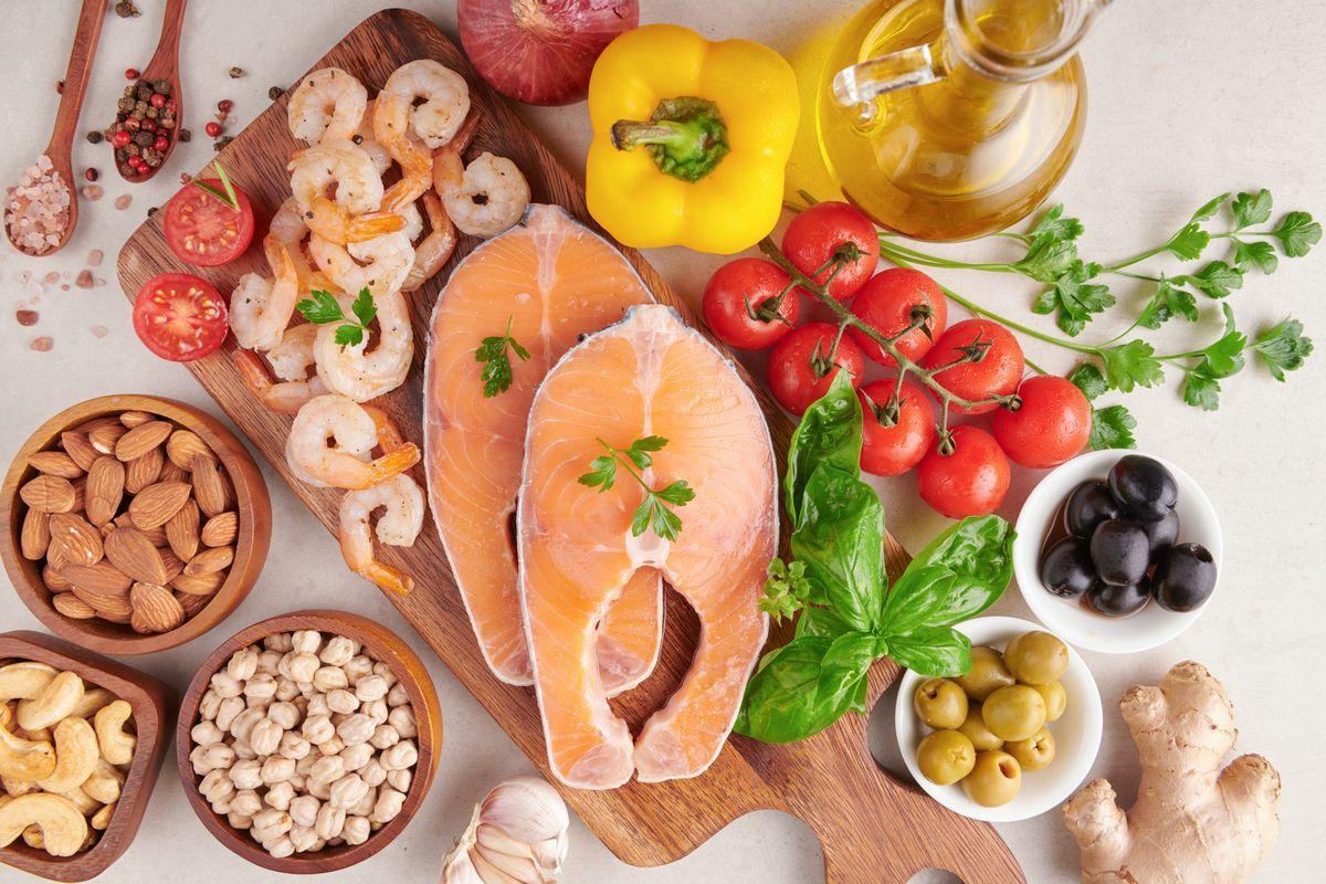 La dieta mediterránea es clave para evitar sufrir una enfermedad cardiovascular
