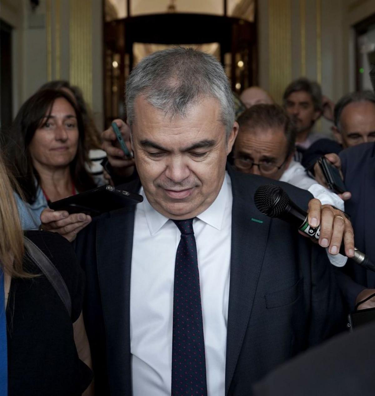 Dotze anys d’una trama triangular de corrupció Dotze anys d’una trama triangular de corrupció