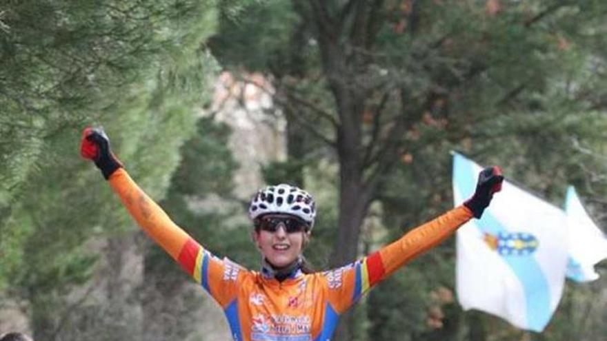 La vilera Elena Lloret competirá con España