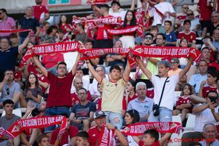 Real Murcia: ¿Tiene límite la paciencia?