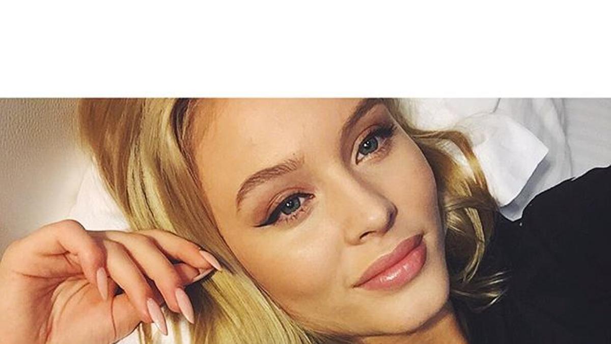 Zara Larsson, la nueva estrella de la música