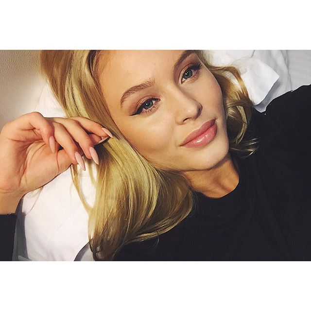 Zara Larsson, la rubia que quiere desbancar a Rihanna - Woman