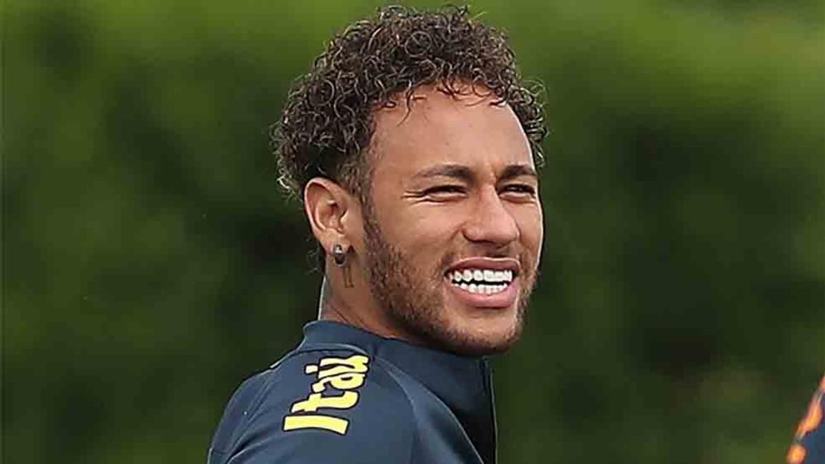 Neymar habló con los ultras del PSG