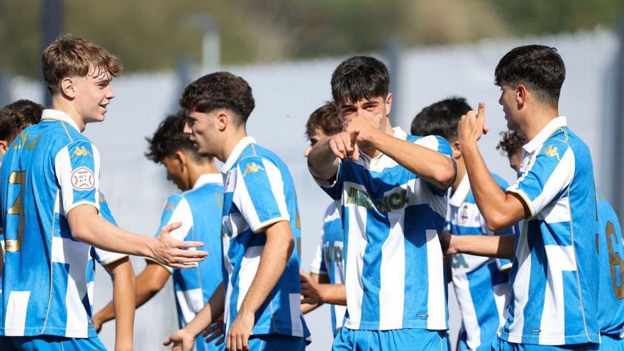 Iker Gil y las segundas oportunidades en el Deportivo: &quot;Lo querían Celta y Castellón y prefirió volver&quot;