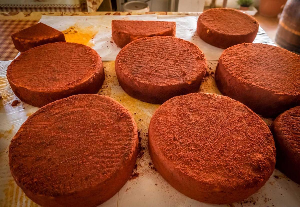 Queso Majorero, Fuerteventura