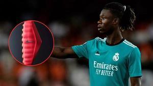 Camavinga ya tiene el nuevo modelo Mind 001