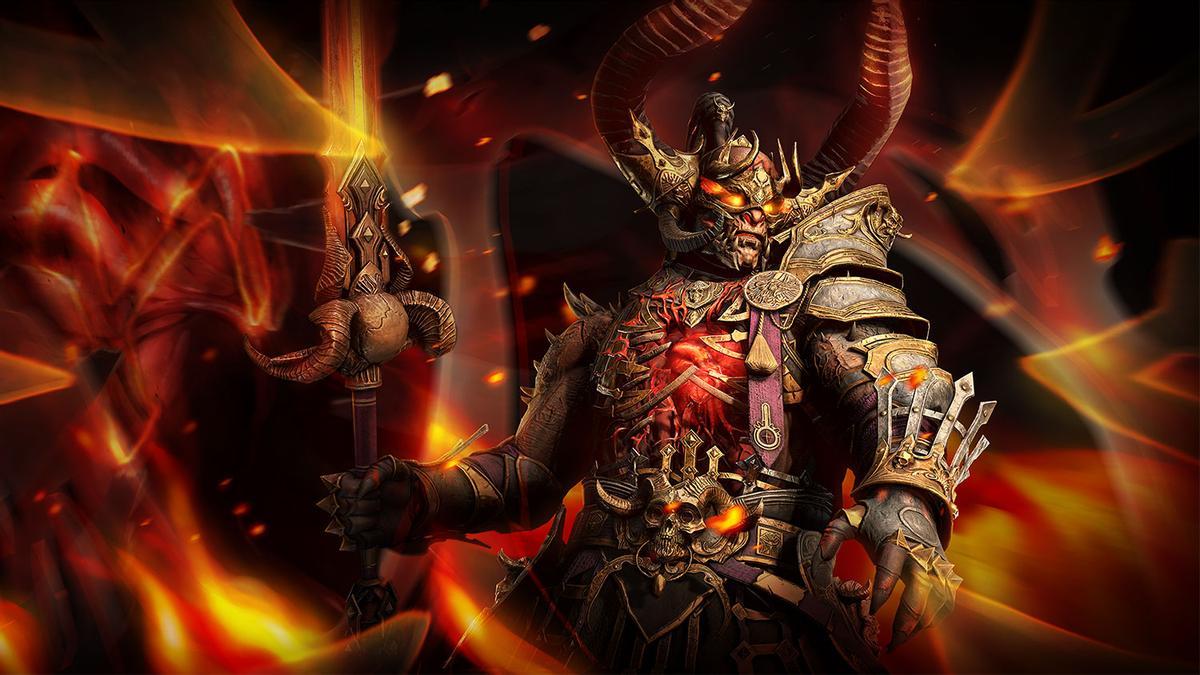 Diablo IV confirma que su mayor expansión de contenido llegará con la Temporada 4: Botín Renacido.